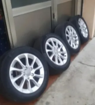 Llantas Audi 16 Originales