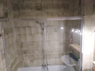 Se hacen trabajos de albañilería