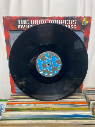 THE HARDJUMPERS - MY HOUSE IS YOUR HOUSE