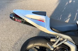 Tubo de escape Yoshimura Honda CBR 600 RR
