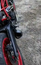 Linea de escape Leovince DUCATI 797