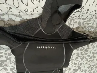 Traje Neopreno Aqualung Sola FX 7/8mm Talla L