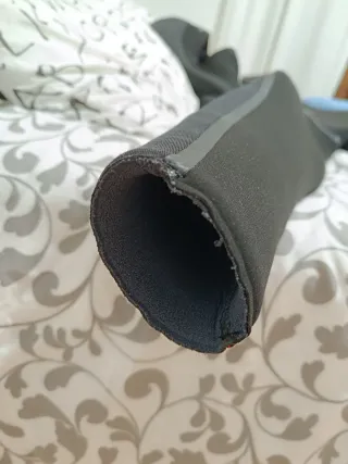 Traje Neopreno Aqualung Sola FX 7/8mm Talla L