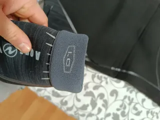 Traje Neopreno Aqualung Sola FX 7/8mm Talla L