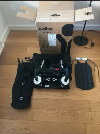 Silla de paseo YOYO babyzen Connect