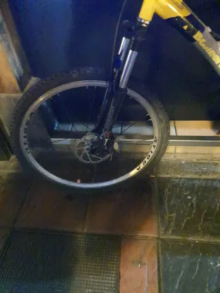 Bicicleta Boomerang Montaña