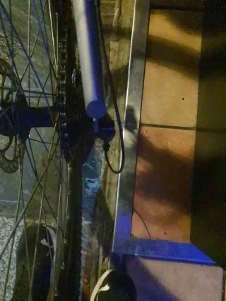 Bicicleta Boomerang Montaña