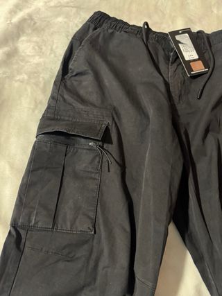 Pantalón Cargo Hoodrich - Talla S