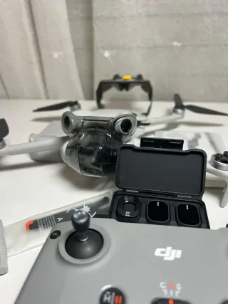 DJI Mini 4 Pro Drone