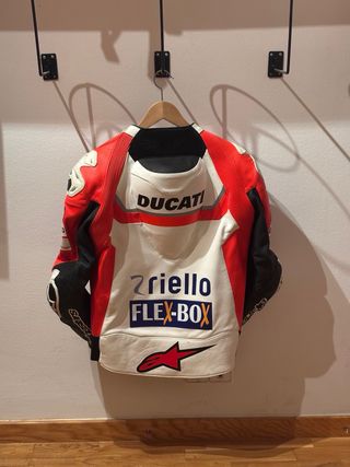 Chaqueta DUCATI Alpinestars ORIGINAL
