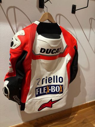 Chaqueta DUCATI Alpinestars ORIGINAL