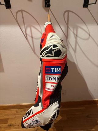 Chaqueta DUCATI Alpinestars ORIGINAL