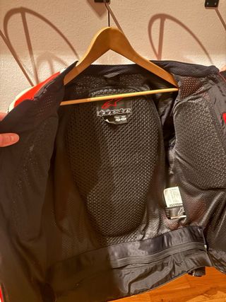 Chaqueta DUCATI Alpinestars ORIGINAL