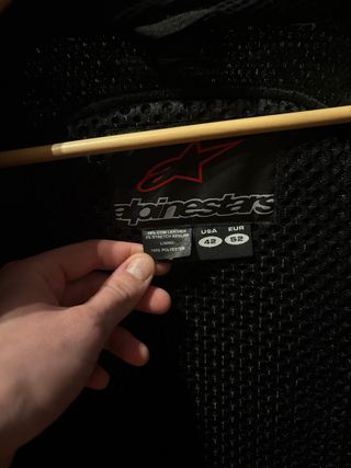 Chaqueta DUCATI Alpinestars ORIGINAL