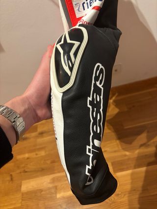 Chaqueta DUCATI Alpinestars ORIGINAL