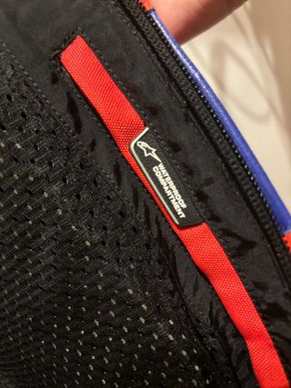 Chaqueta DUCATI Alpinestars ORIGINAL