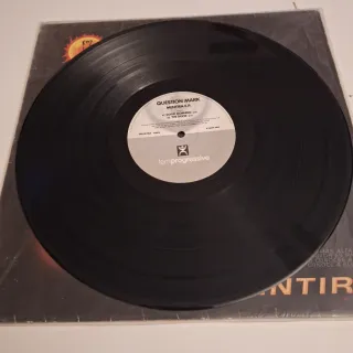 Vinilo Question Mark - Mentira E.P.