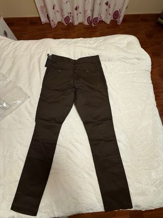 Pantalón BERETTA Levesque Talla M Marrón