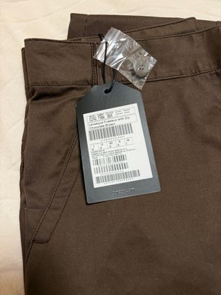 Pantalón BERETTA Levesque Talla M Marrón