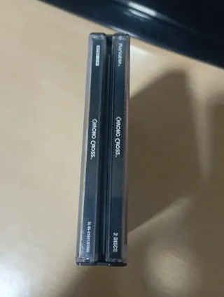 🇺🇸 Juego Chrono Cross PS1 - Black label