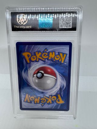 Reshiram Pokémon China 25th S8a Grado 10