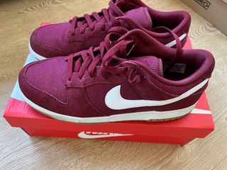 Zapatillas Nike Burdeos Talla 44