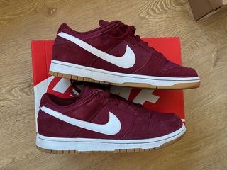 Zapatillas Nike Burdeos Talla 44