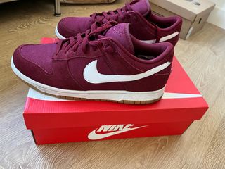 Zapatillas Nike Burdeos Talla 44