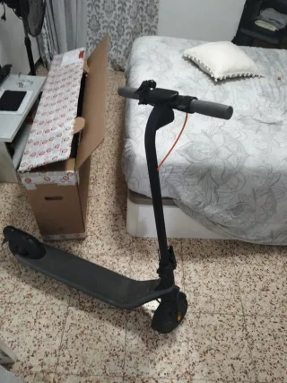 Patinete eléctrico Segway Ninebot
