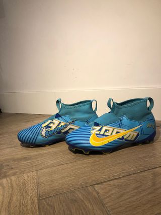 Zapatillas Nike Zoom Fútbol.