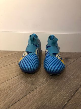 Zapatillas Nike Zoom Fútbol.