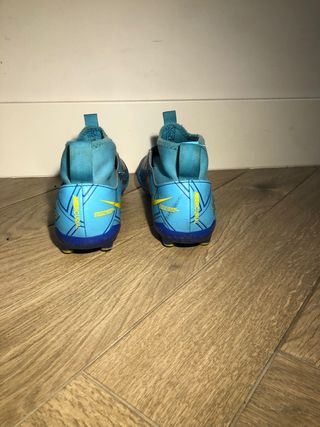 Zapatillas Nike Zoom Fútbol.
