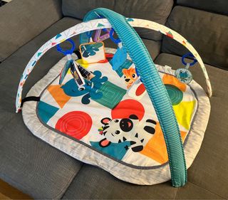 Parque infantil bebé 0-6 meses