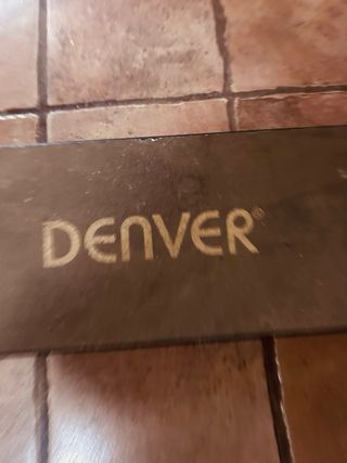 Patinete Eléctrico Denver