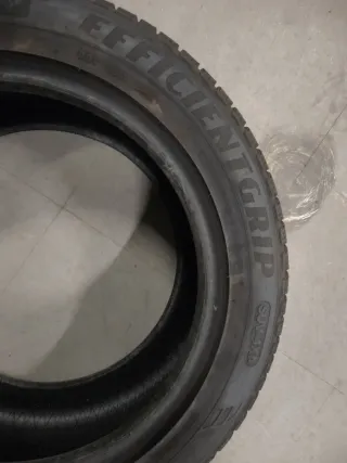 235/55R17 99H Goodyear M+S(3516)