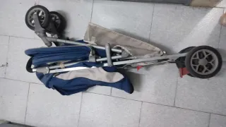Silla de paseo Maclaren Techno XT Azul