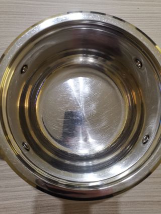 Set 3 Casseruole Acciaio Inox BLUMENTHAL