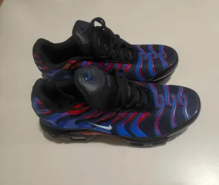 Zapatillas Nike Air Plus TN Azul/Rojo