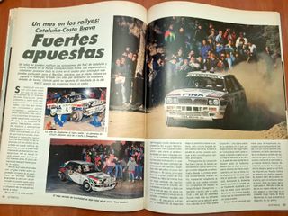 Revista Automovil Nº146 marzo 1990-AL