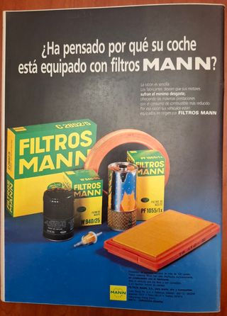 Revista Automovil Nº146 marzo 1990-AL