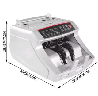 Contadora de Billetes perfecta 100% funcional