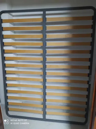 Somier 150x190 cm