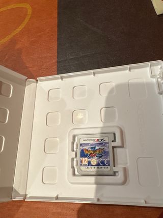 Inazuma Eleven GO Sombra 3DS