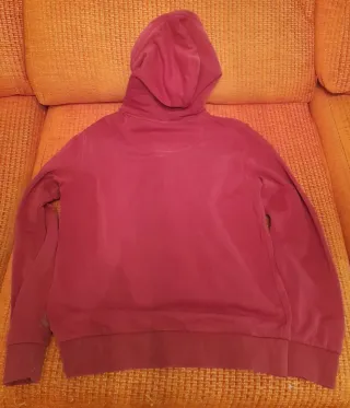 Sudadera Hombre Gryffindor granate