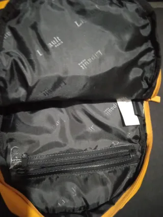 Mochilita bolso Lipault Paris Nueva sin uso