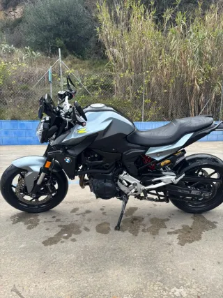 BMW F900R Carnet A 24.400 km 08/2023