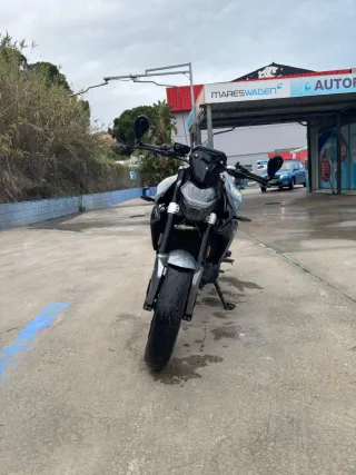 BMW F900R Carnet A 24.400 km 08/2023