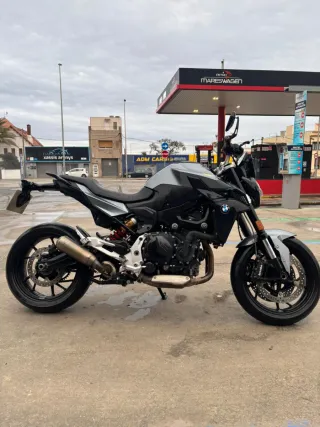 BMW F900R Carnet A 24.400 km 08/2023