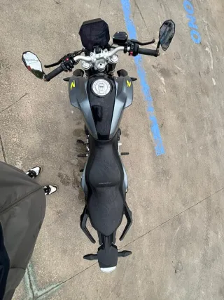 BMW F900R Carnet A 24.400 km 08/2023