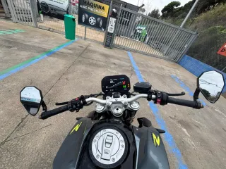 BMW F900R Carnet A 24.400 km 08/2023